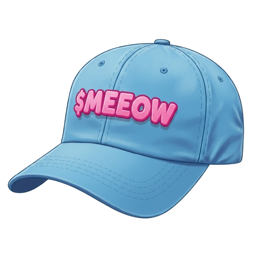 Meeoww Hat